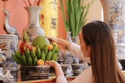“Văn khấn mùng 1” leo top Google Trends ngày đầu tháng 9 âm lịch