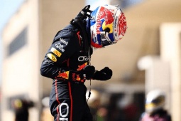 Đua xe F1, United States GP: Verstappen bất bại trên mọi mặt trận tại Austin.