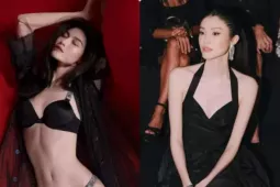 Siêu mẫu Victoria's Secret body 'bốc lửa', gây sốt khi công khai có con