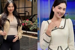 Mix đồ xinh đẹp cả đi làm lẫn đi chơi cùng BTV Mai Ngọc