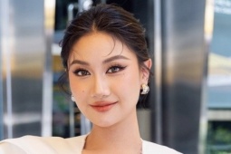 Điều bố mẹ hoa hậu Phương Linh xót xa dù tin tưởng 100% vào con gái