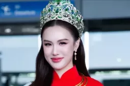 Dàn người đẹp đổ bộ Philippines thi Hoa hậu Trái Đất