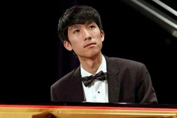 Học trò nghệ sĩ Đặng Thái Sơn thắng giải Chopin