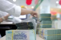 Lý do người dân đổ xô gửi tiền ngân hàng