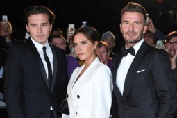 Brooklyn Beckham 'không quan tâm hàn gắn với gia đình'