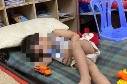 Tin tức trong ngày - Bé trai sinh ở Nhật nghi bị bỏ rơi tại Nha Trang: Người mẹ đã liên hệ nhưng chưa xuất hiện