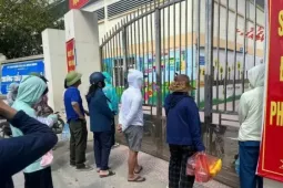 Vụ thịt, trứng bốc mùi vào trường học: Nhà trường tự tổ chức nấu ăn cho học sinh