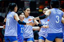 Bóng chuyền nữ Việt quyết lấy HCV SEA Games