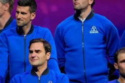 Federer là "GOAT" của quần vợt... khi cựu sao top 15 nhờ ChatGPT lựa chọn