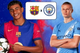 Dự đoán tỷ số Cúp C1: Barcelona vừa đá vừa lo Siêu kinh điển, Man City chờ phá "dớp"