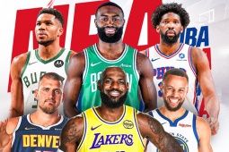 Đua tài đỉnh cao NBA chính thức trở lại, FPT Play nắm bản quyền NBA Regular Season 2025/26