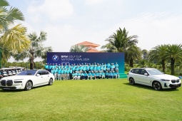 Ô tô - BMW Golf Cup 2025 - National Final Vietnam  chuẩn bị khởi tranh trong tháng 11