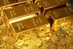 Kinh tế 24h: Giá vàng thế giới tụt dốc không phanh
