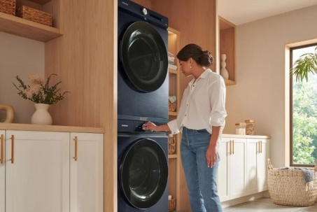 Giá máy giặt Samsung Inverter cuối tháng 10: Giảm nhiều nhất 15 triệu...