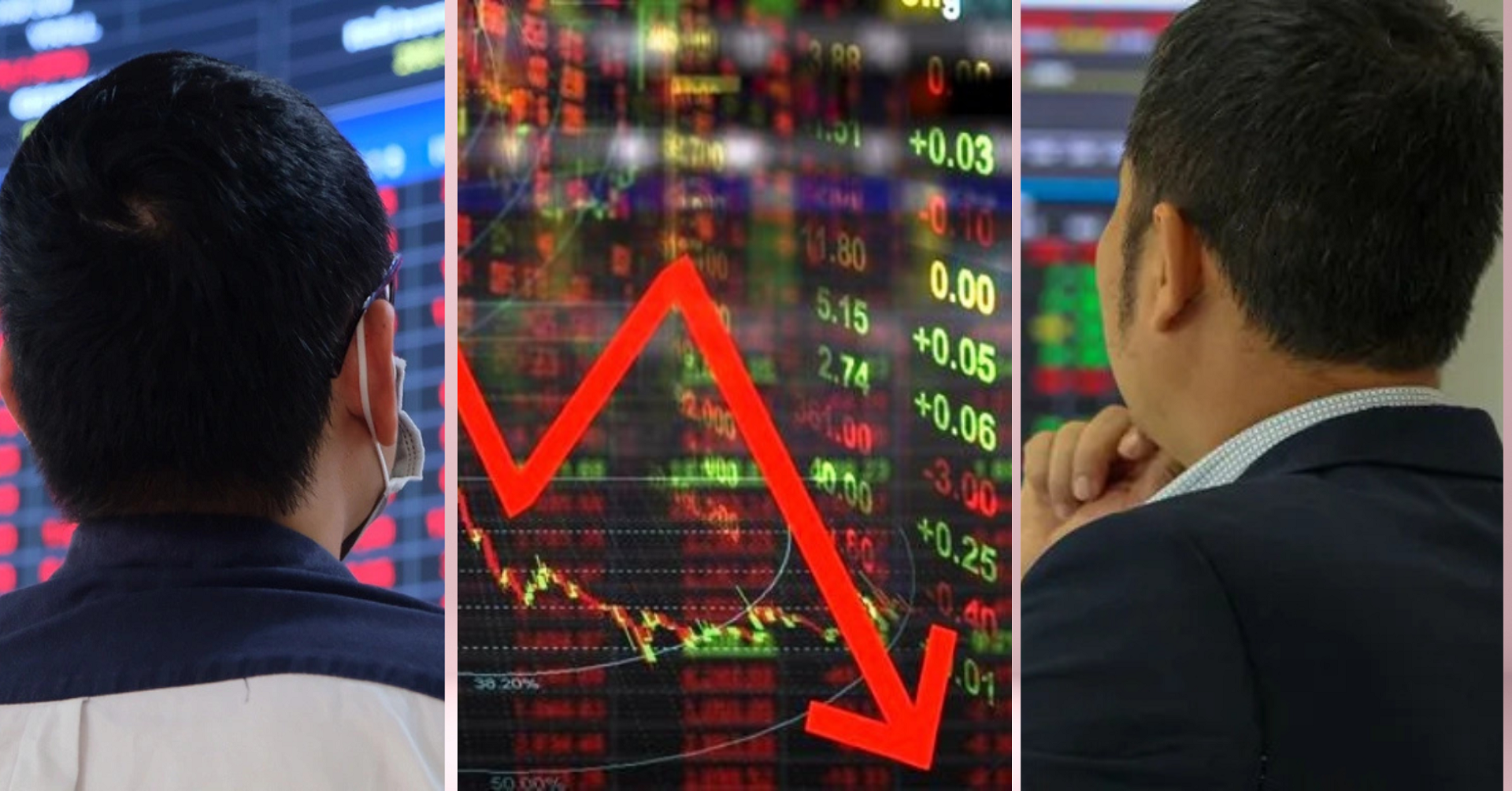 15,6 tỷ USD và cú rơi lịch sử: Sau phiên sụt sâu, chứng khoán Việt Nam sẽ đi về đâu? - 7