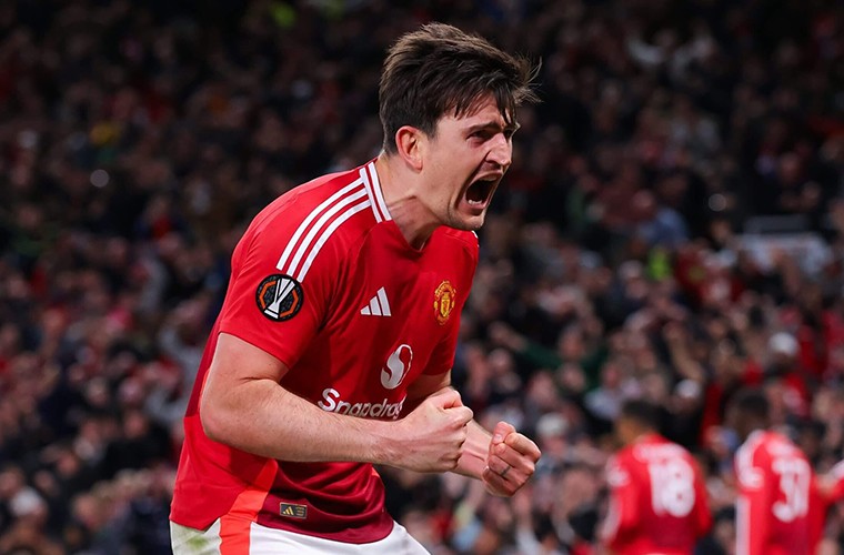 Harry Maguire: Hành trình từ kẻ bỏ đi đến người hùng ở MU - 13