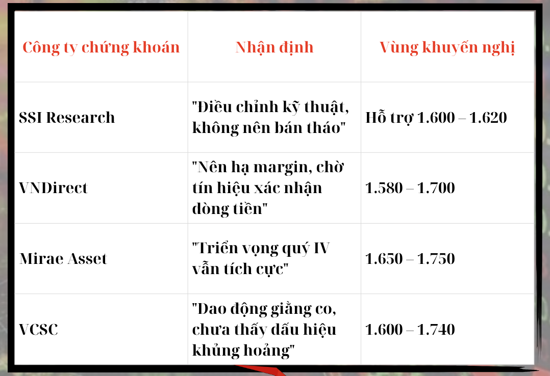 15,6 tỷ USD và cú rơi lịch sử: Sau phiên sụt sâu, chứng khoán Việt Nam sẽ đi về đâu? - 10