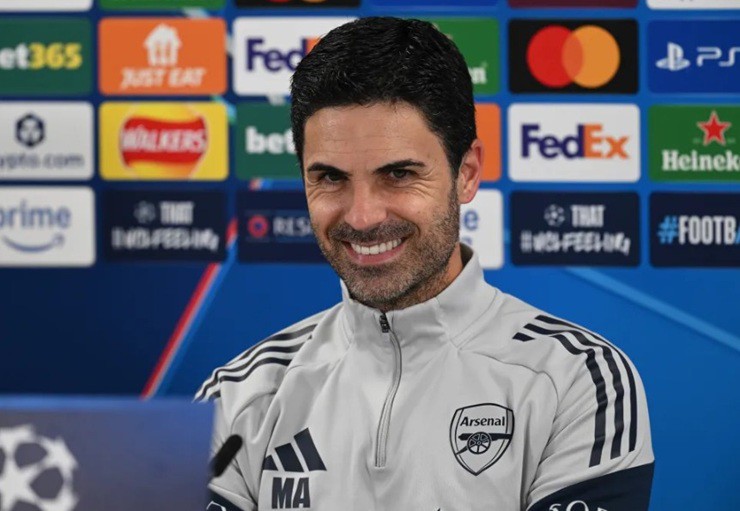 Mikel Arteta dành nhiều lời khen ngợi cho Diego Simeone