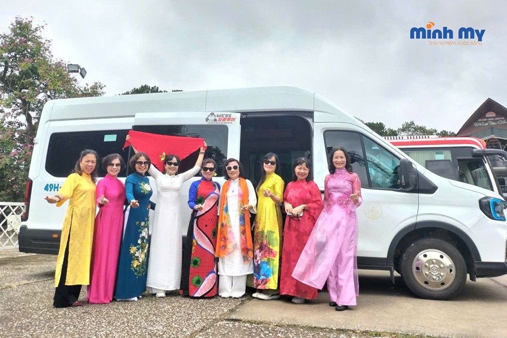 Minh My Travel - Người bạn đồng hành thấu hiểu cho mọi thế hệ