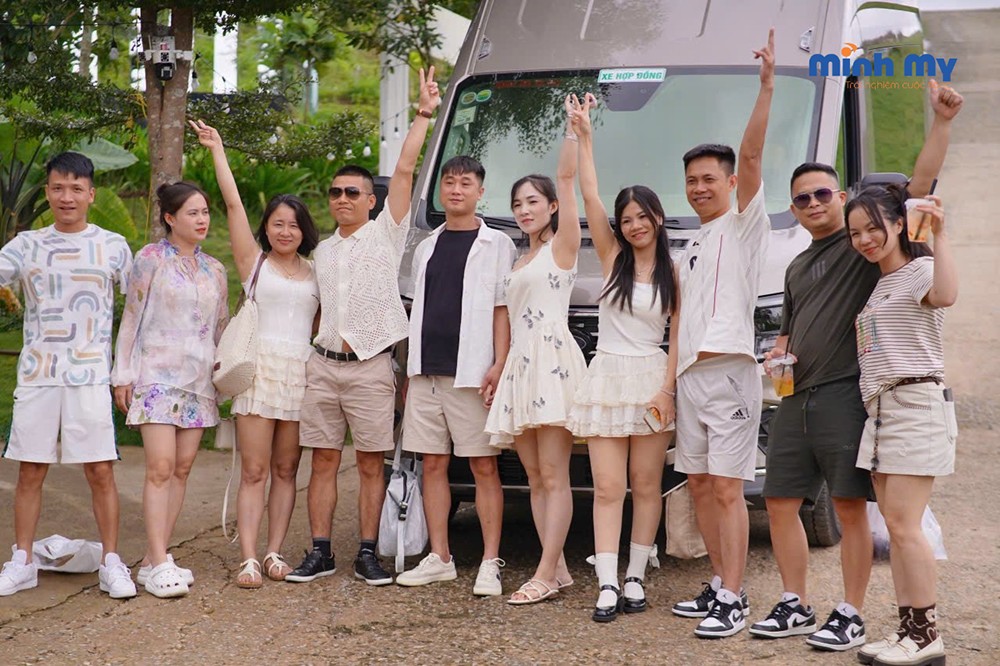 Minh My Travel - Người bạn đồng hành tin cậy