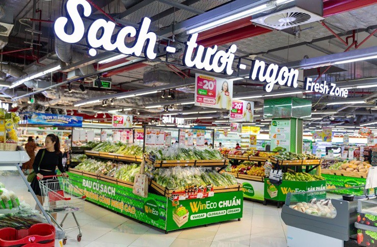 WinCommerce đóng góp tích cực vào kết quả kinh doanh của Masan trong 9 tháng đầu năm