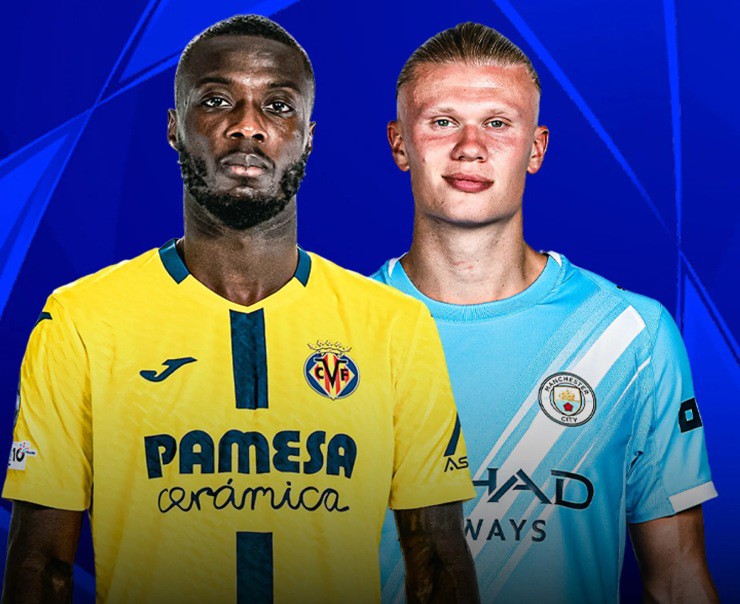 Man City cần cắt chuỗi không thắng trên sân khách ở cúp châu Âu