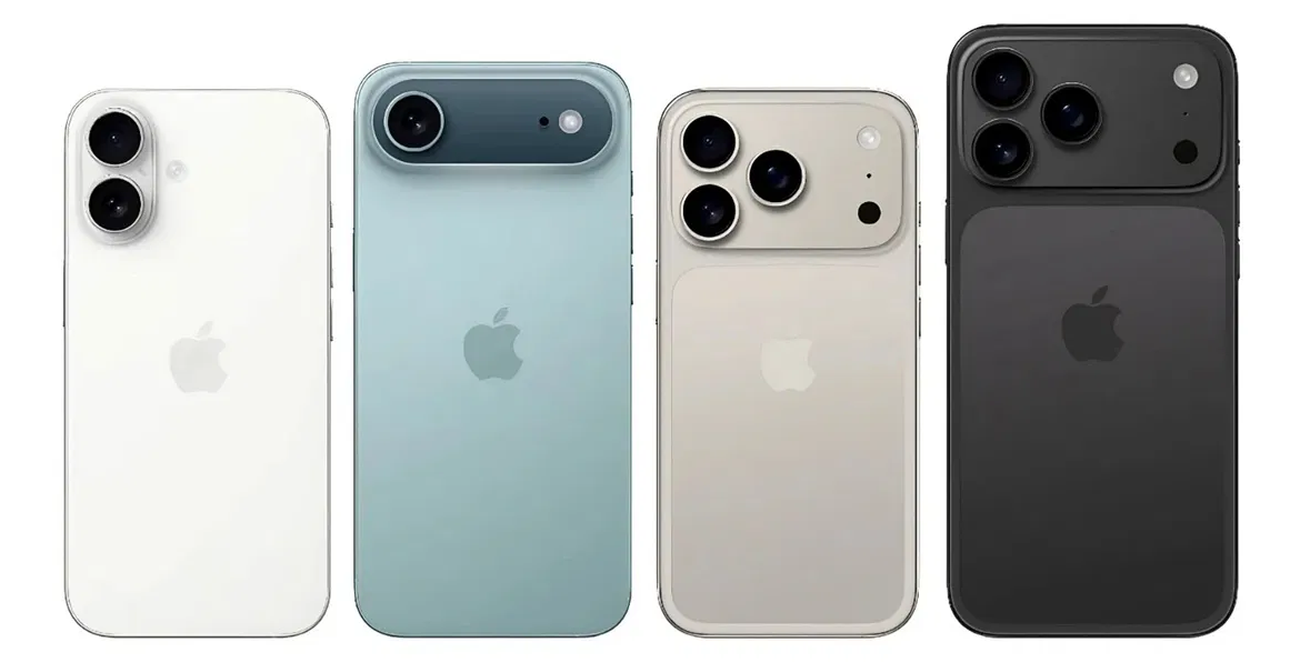 Dòng iPhone 17 khá thành công.