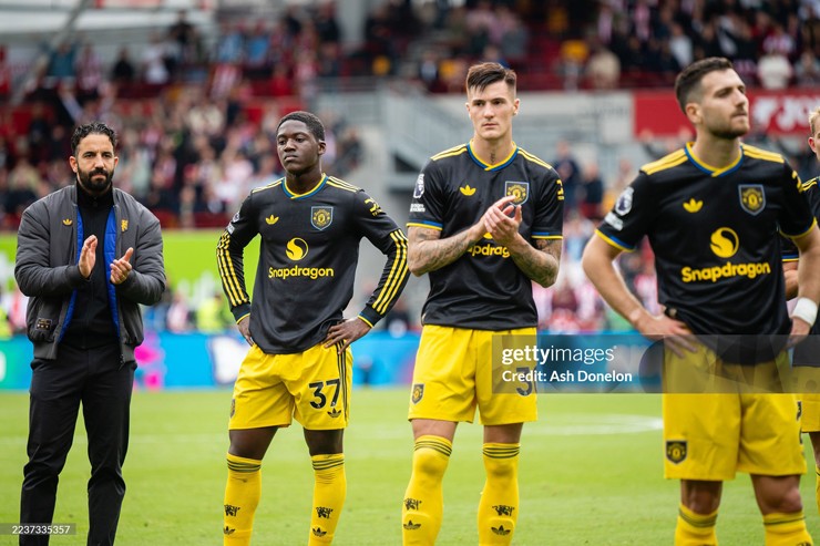 Người hâm mộ muốn thấy MU ổn định và chiến thắng nhiều hơn trong tương lai