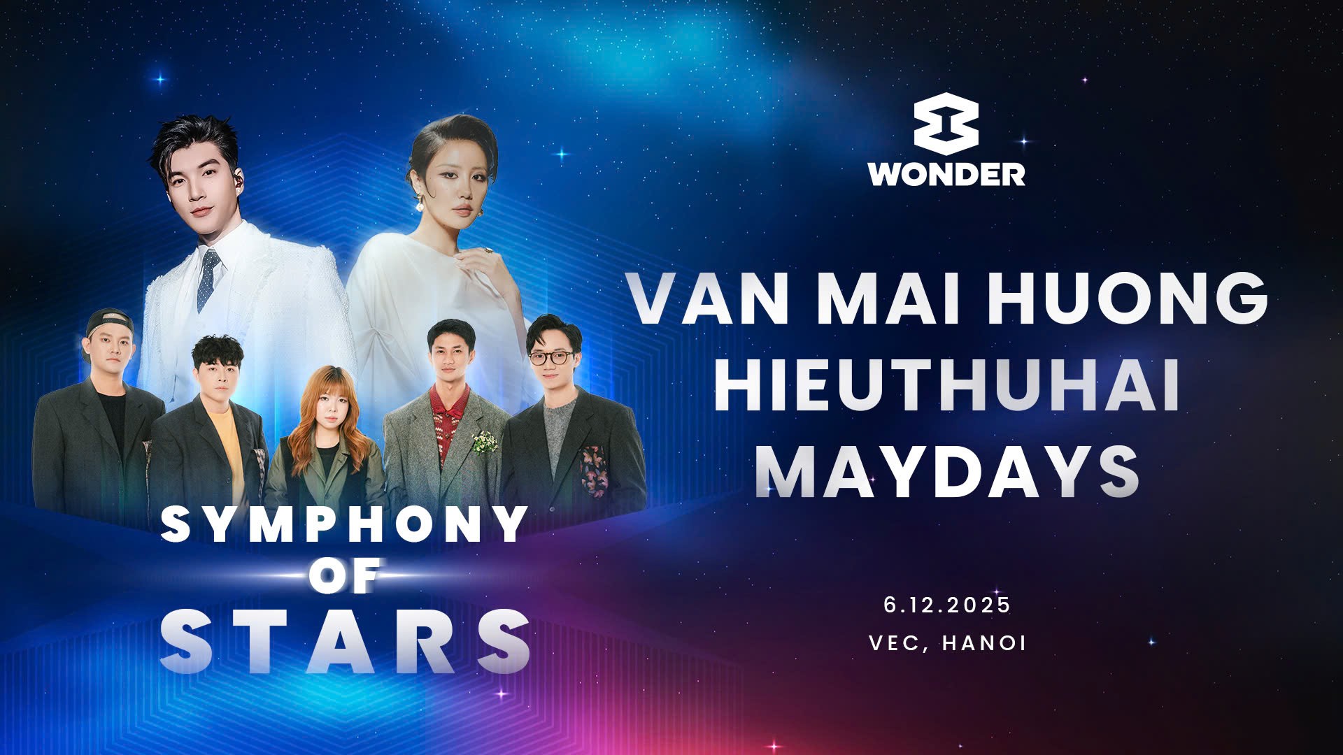 Khui “sít rịt” những “tấm vé vàng” của 8Wonder Winter 2025 - 4