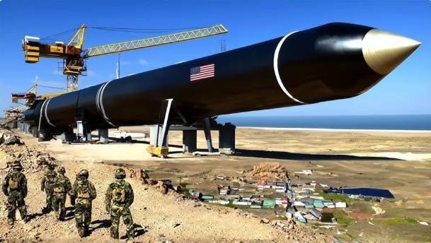 Bộ Quốc phòng Mỹ có nguy cơ không nhận được vũ khí từ Cơ quan Quản lý An ninh Hạt nhân Quốc gia sau khi chính phủ tạm đóng cửa. Ảnh: Tencent