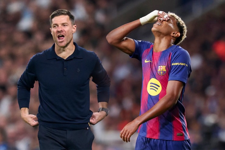 Alonso coi Yamal là “điểm yếu” của Barcelona