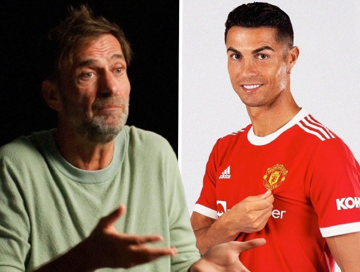 Klopp không hào hứng với lời mời gọi từ MU