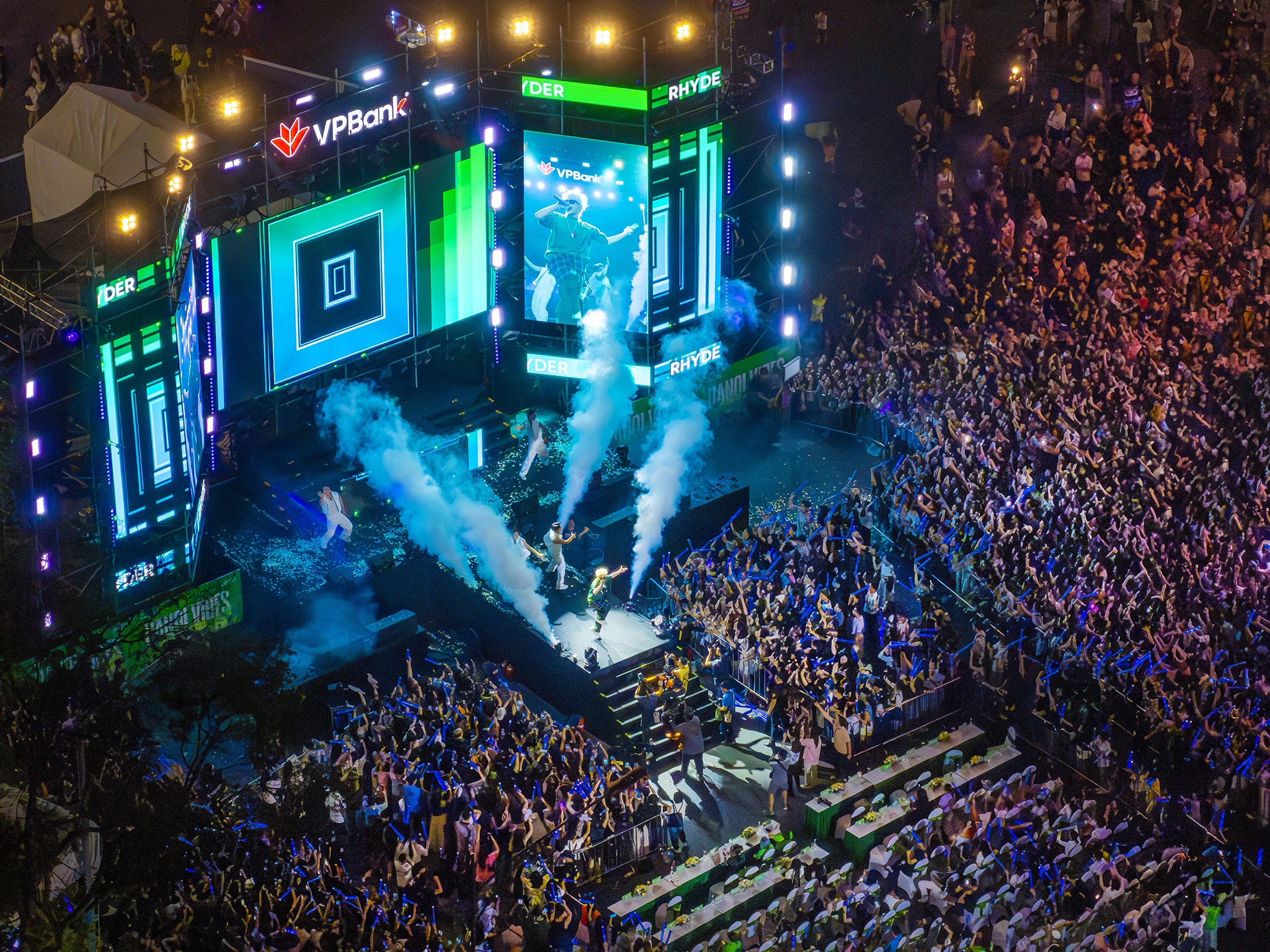 VPBank Hanoi International Marathon 2025 - Sự kiện thể thao quốc tế thường niên mang đậm hơi thở Hà Nội - 3