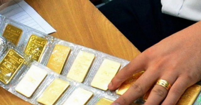 Giá vàng hôm nay, 21-10: Vàng thế giới tăng trở...