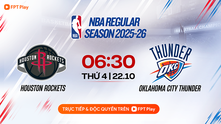 Đua tài đỉnh cao NBA chính thức trở lại, FPT Play nắm bản quyền NBA Regular Season 2025/26 - 3