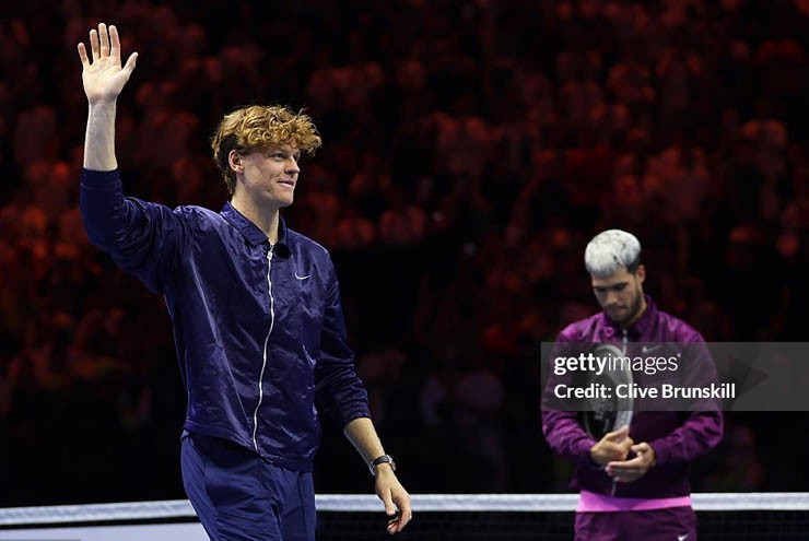 Sinner không mặn mà với Davis Cup 2025