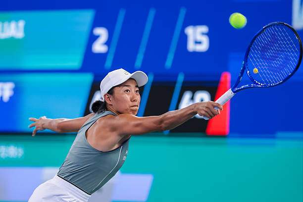 Zhang Shuai