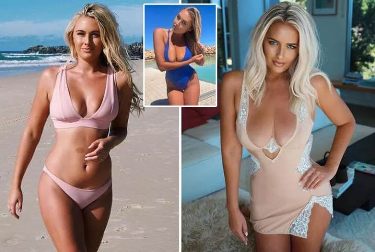 Coffey gặp rắc rối vì chia sẻ hình ảnh "đỏ mặt" lên mạng xã hội