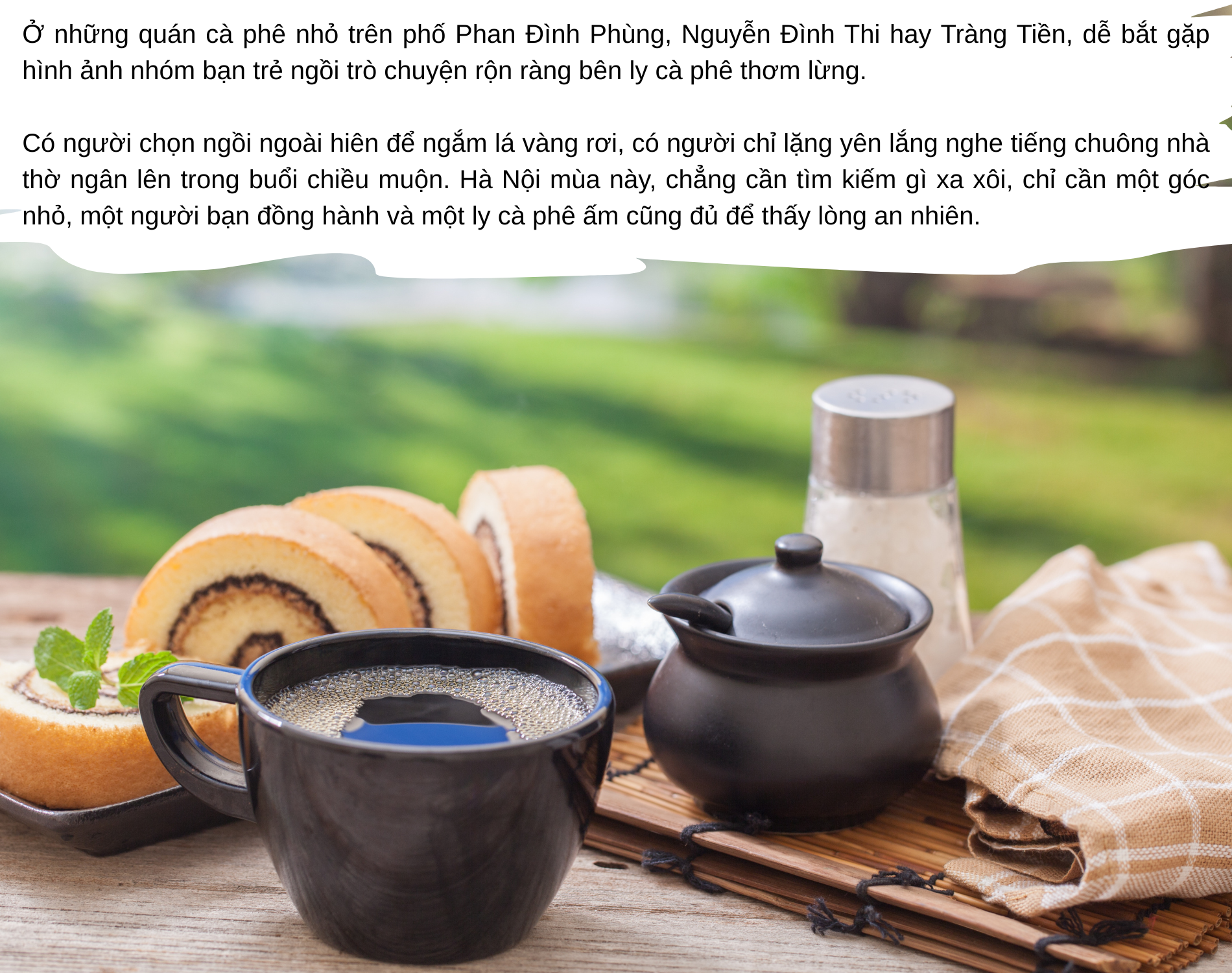 Mùa thu Hà Nội khiến ta xuyến xao như ngày đầu nắm tay người thương - 4
