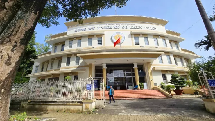 Công ty TNHH MTV Xổ số kiến thiết tỉnh Gia Lai đang củng cố hồ sơ, xem xét việc chi trả thưởng cho tờ vé số bị rách. Ảnh: LK.