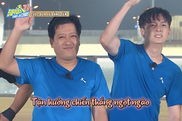 Running Man Vietnam mùa 2 từng có nhiều thay đổi.