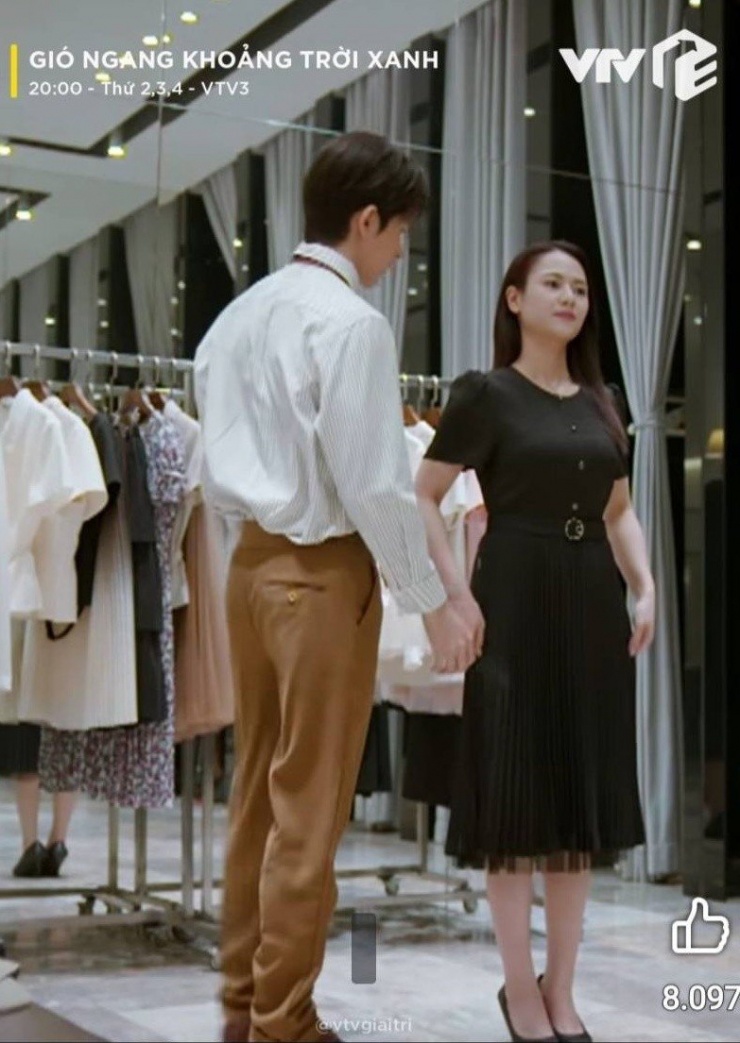Gió Ngang Khoảng Trời Xanh: Phân cảnh gay cấn trở nên hài hước chỉ vì Denis Đặng - 5