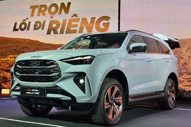 Đây là những mẫu xe kinh doanh khó khăn tại Việt Nam