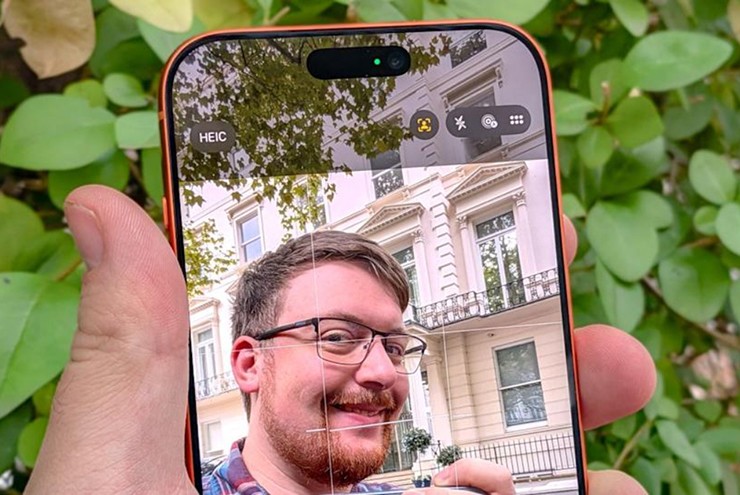 iPhone 17 Pro có camera selfie tốt nhất từ trước đến nay.