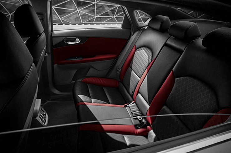 Giá xe KIA K3 tháng 10/2025, bản GT ưu đãi tới 50 triệu đồng - 8
