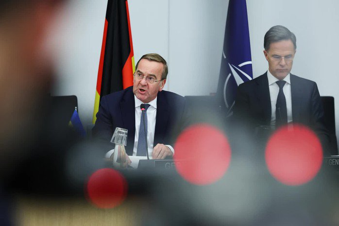 Điểm nóng xung đột ngày 22-10: Ukraine cấp bách, Đức cam kết viện trợ 2 tỉ USD - 1