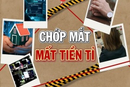 Trailer 'Chớp mắt mất tiền tỉ': Từ cuộc gọi bất ngờ đến cái kết chẳng ai ngờ