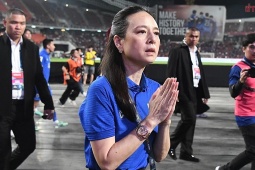 Madam Pang nói lý do sa thải HLV Nhật Bản, công bố thuyền trưởng mới
