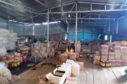 Tin tức trong ngày - Nữ giám đốc chỉ đạo sản xuất hàng triệu lít dầu ăn giả để bán ra thị trường