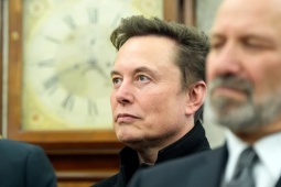 Elon Musk đón tin vui mới